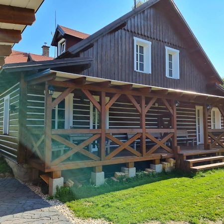 Appartamento Chajda Harrachov Esterno foto