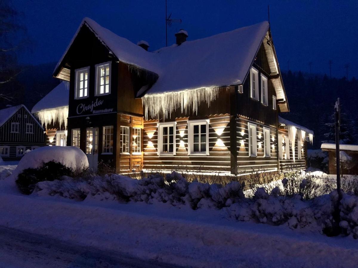 Appartamento Chajda Harrachov Esterno foto