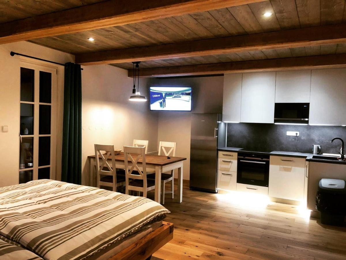 Appartamento Chajda Harrachov Esterno foto