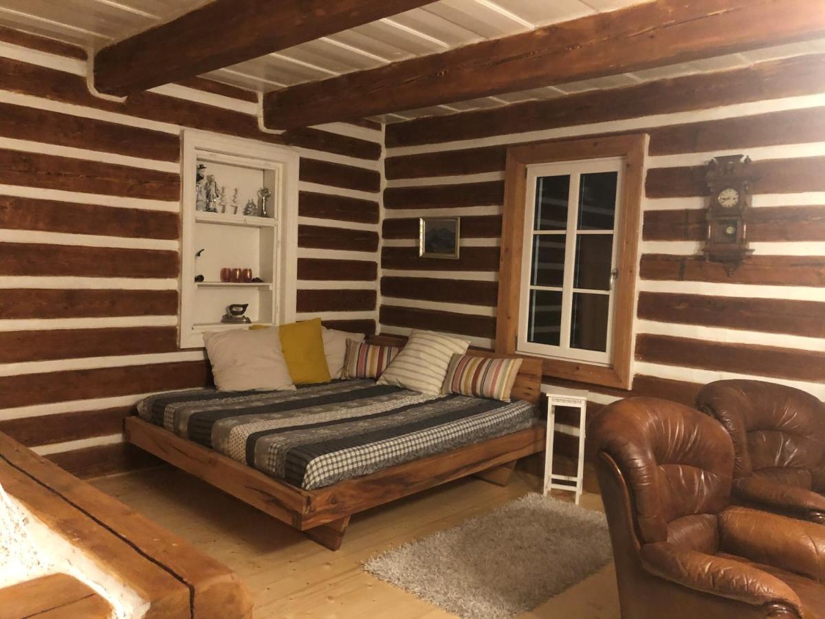 Appartamento Chajda Harrachov Esterno foto