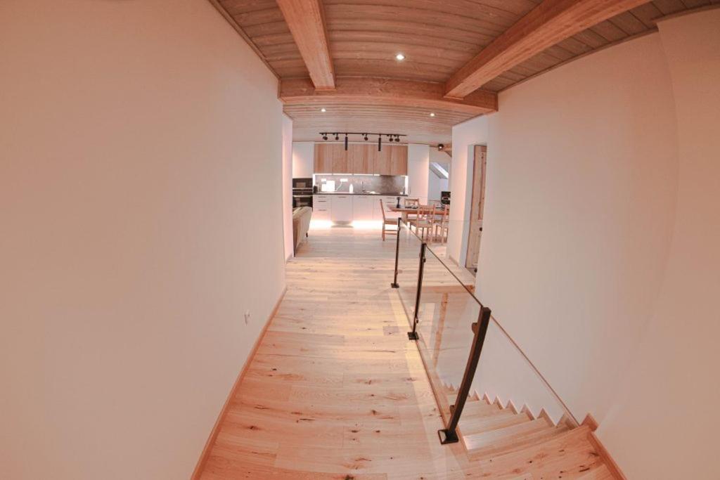 Appartamento Chajda Harrachov Esterno foto