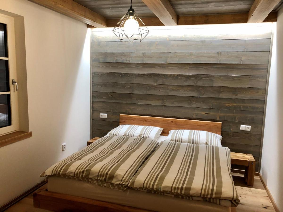 Appartamento Chajda Harrachov Esterno foto