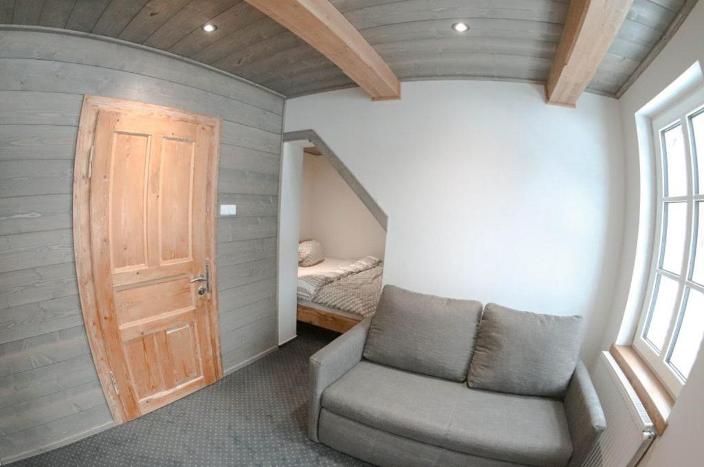 Appartamento Chajda Harrachov Esterno foto