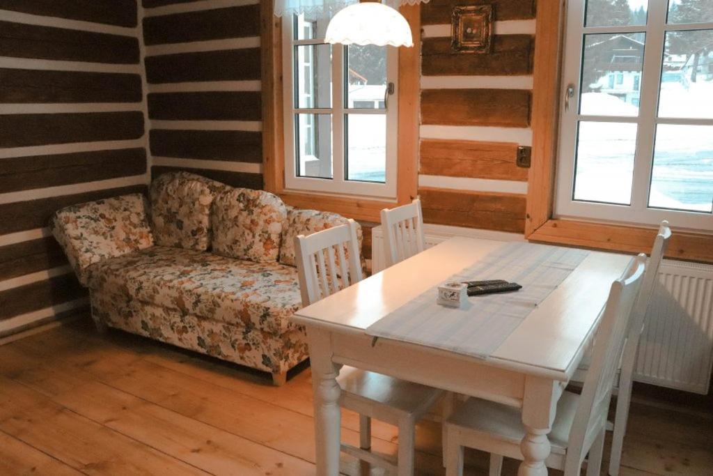 Appartamento Chajda Harrachov Esterno foto