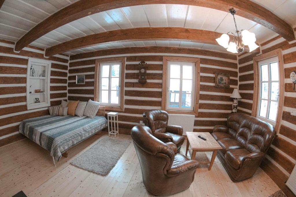Appartamento Chajda Harrachov Esterno foto