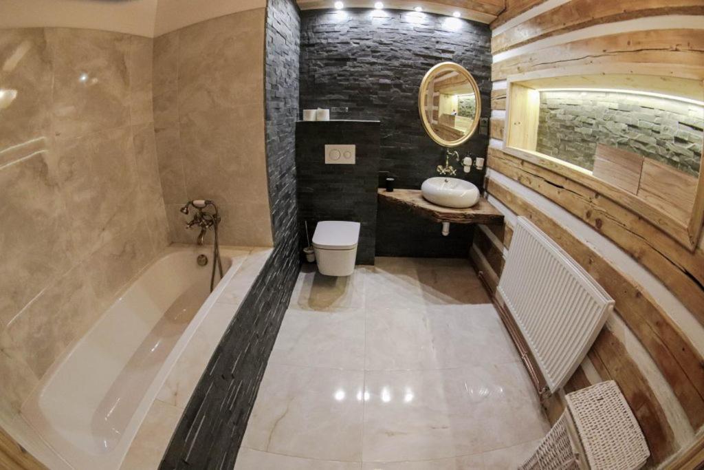 Appartamento Chajda Harrachov Esterno foto