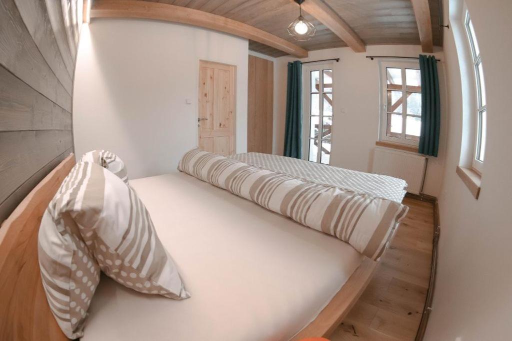 Appartamento Chajda Harrachov Esterno foto