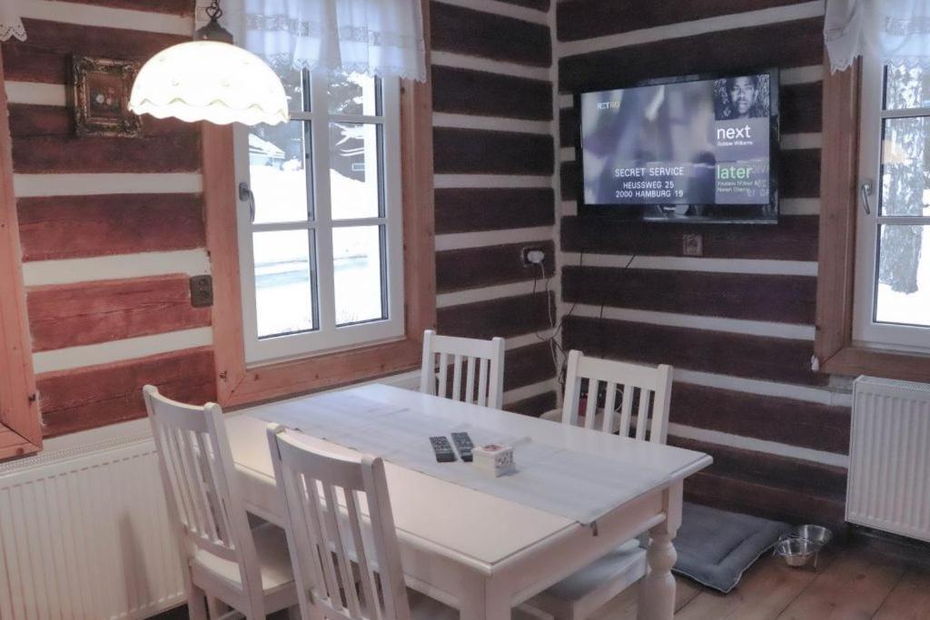 Appartamento Chajda Harrachov Esterno foto