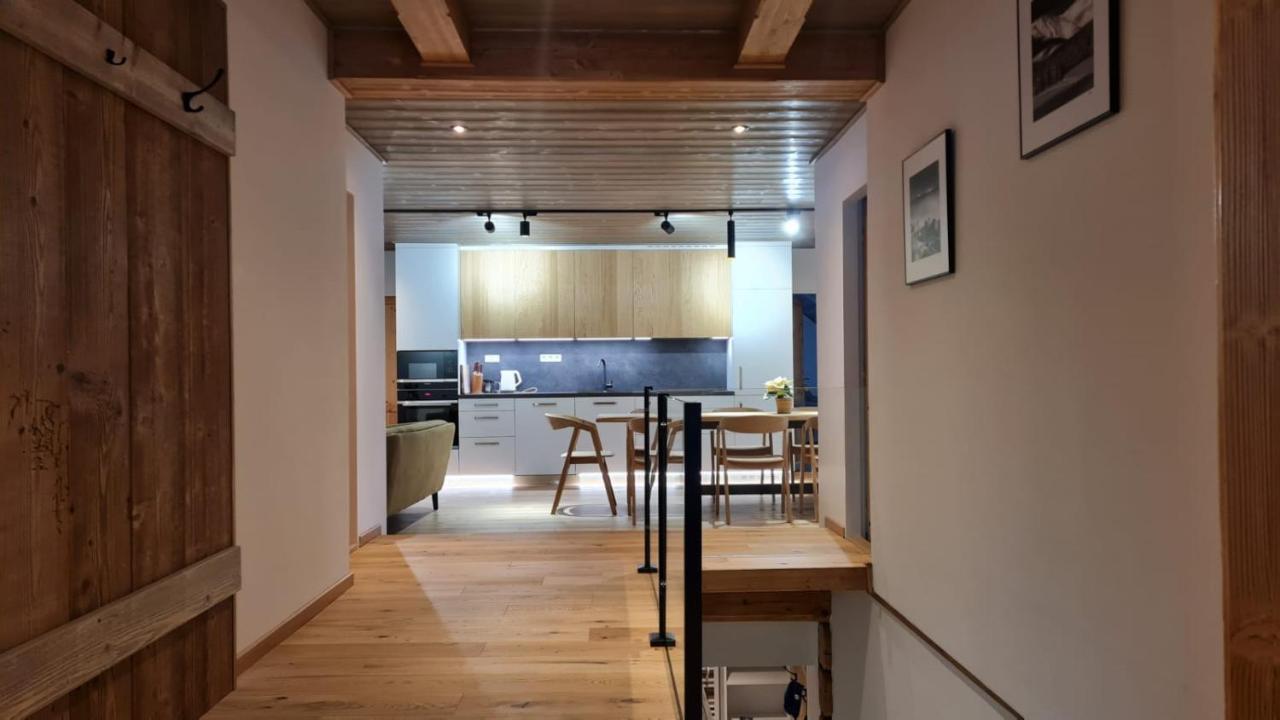 Appartamento Chajda Harrachov Esterno foto