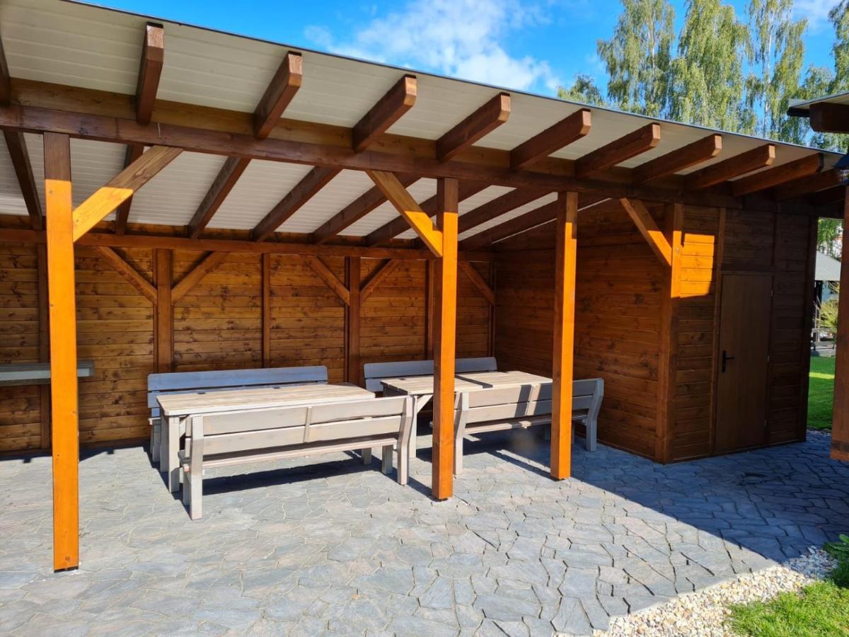 Appartamento Chajda Harrachov Esterno foto